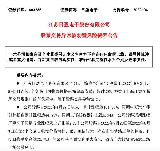 日盈电子股票行情深度解析与走势预测
