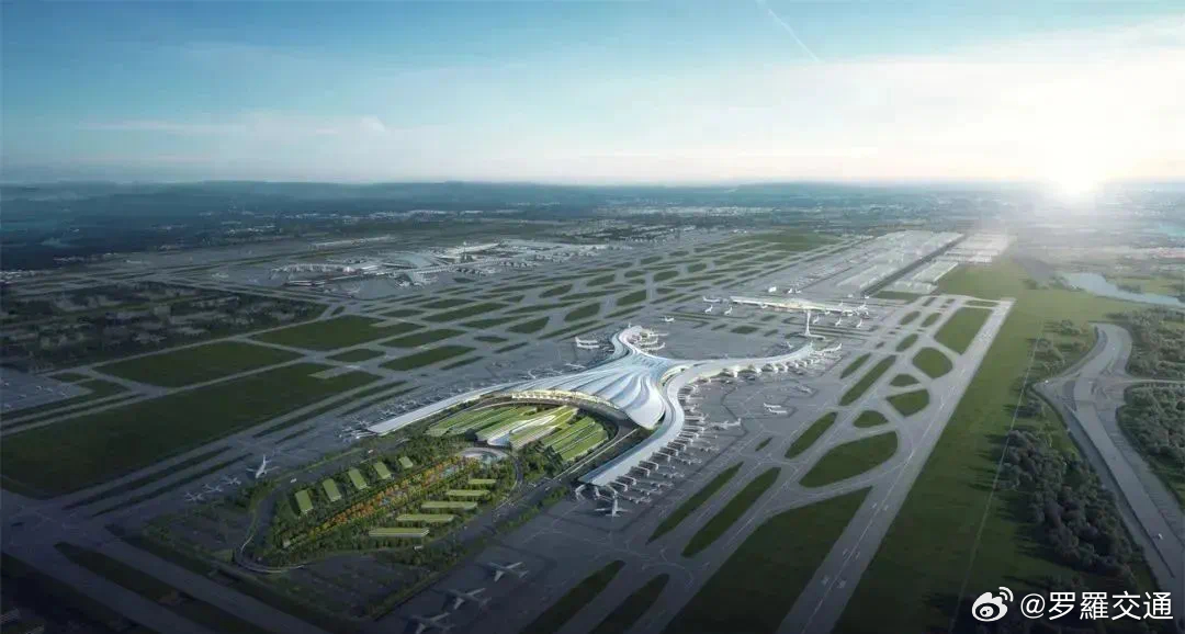广州第二机场建设最新进展更新