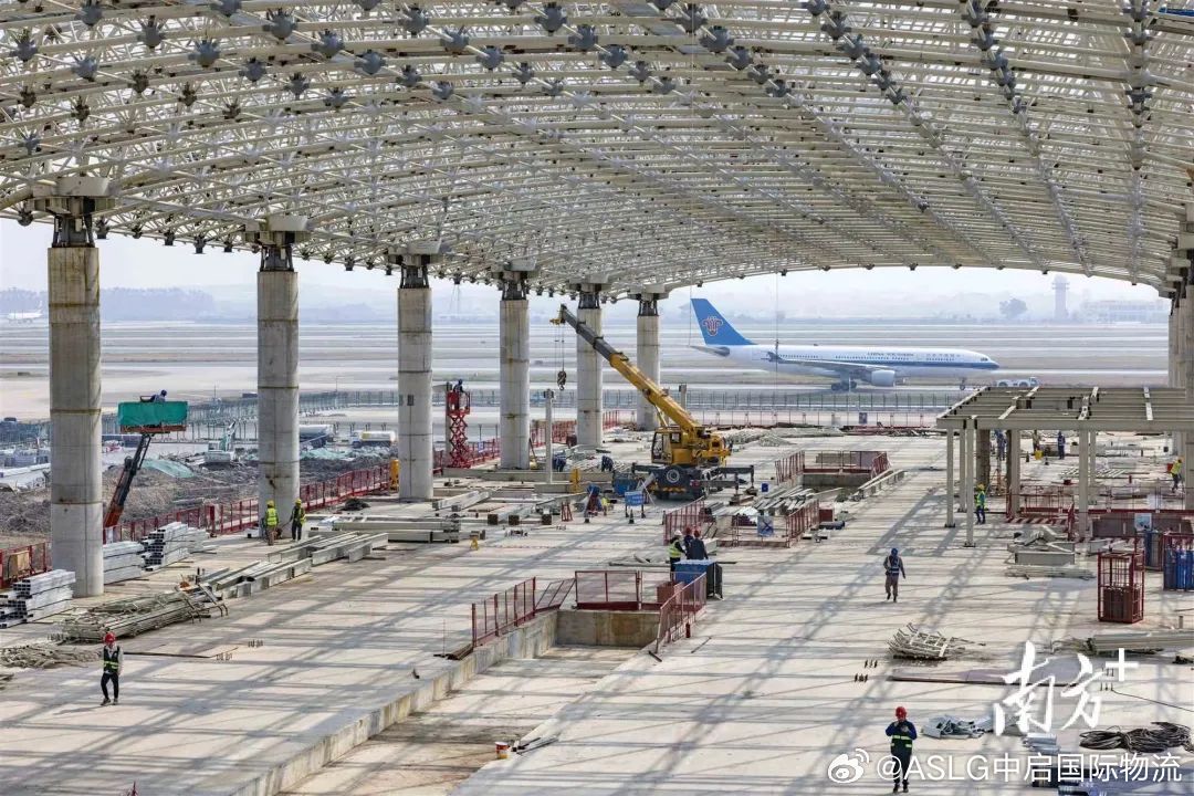 广州第二机场建设最新进展更新