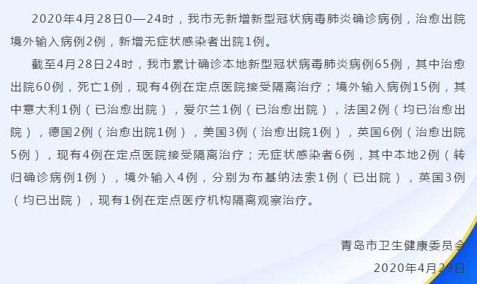 青岛新增病例最新动态,疫情之下的小插曲与友情故事