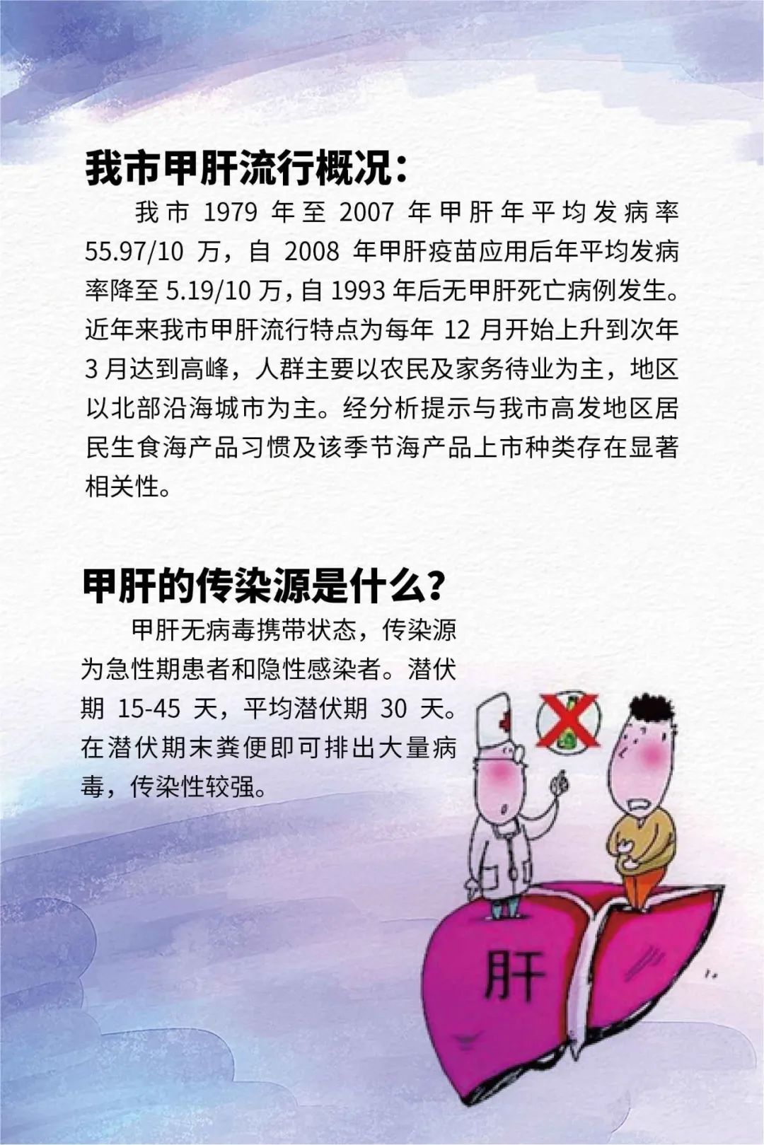 甲肝最新动态，你所关心的甲肝知识一网打尽！