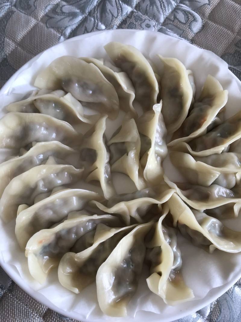 最新饺子诱惑，令人欲罢不能的美味盛宴！