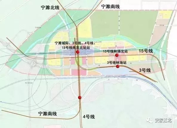 滁宁城际最新动态，最新消息一览🚇🚀