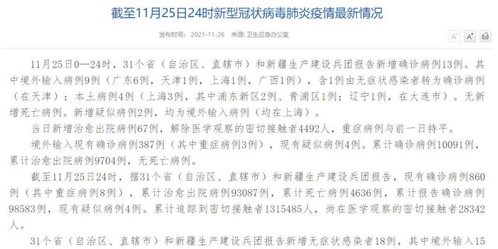 上海新增本土病例，观察与应对策略
