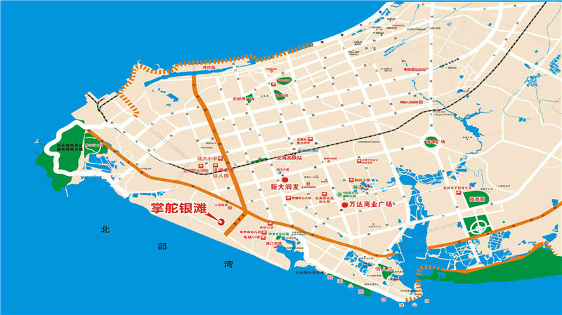 掌舵银滩最新,掌舵银滩最新，潮汐之间的欢乐纽带