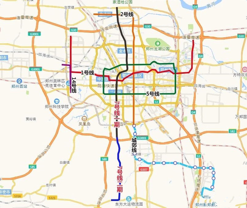 郑州地铁7号线建设进展，梦想与现实交汇，自信与成就显现