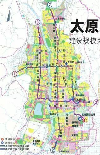 太原地铁3号线进展更新，最新信息公告与面临的挑战