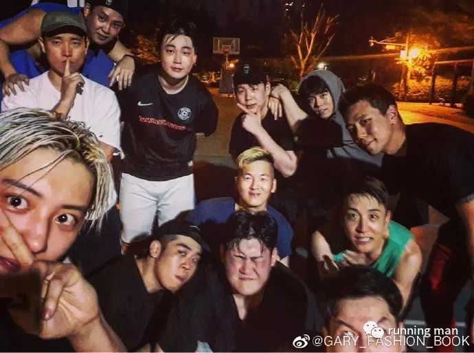 姜Gary最新资讯概况