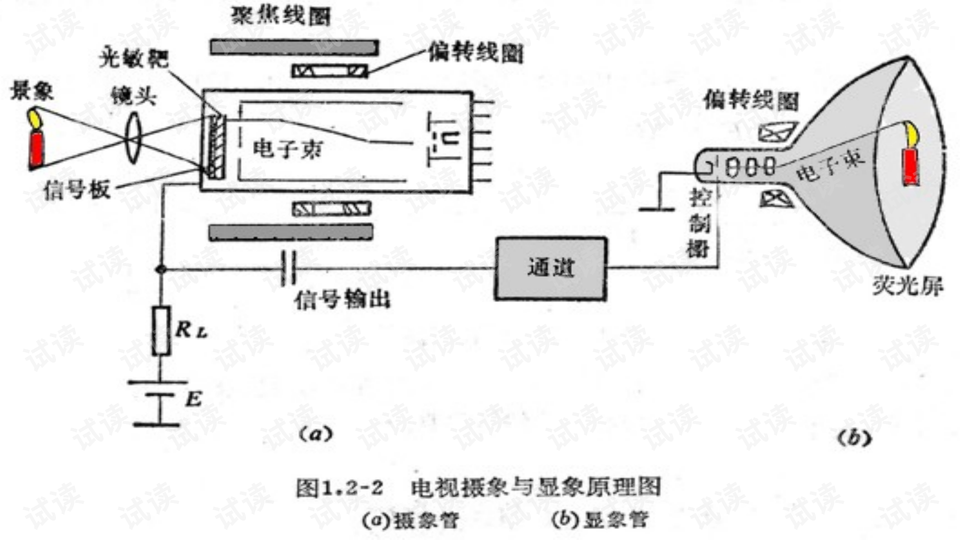 探寻电视原理,从幕后揭秘之旅中收获自信与成就感