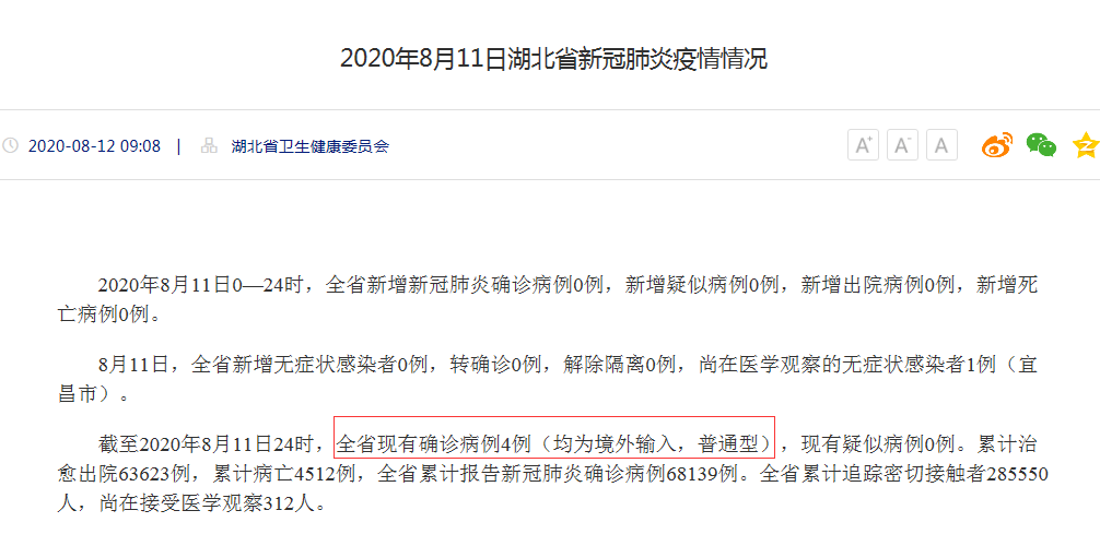 今日病例最新统计，变化带来的自信与成就感增长