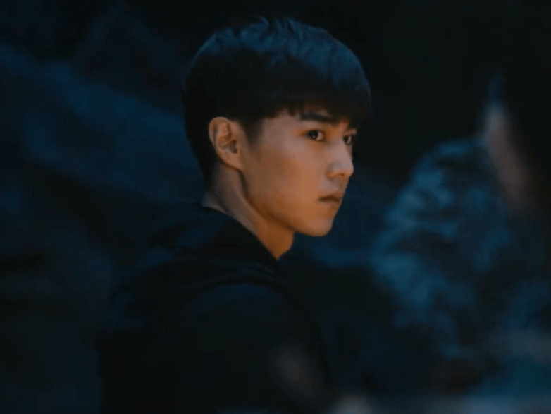 张起灵演员，神秘角色的挑战与魅力之旅