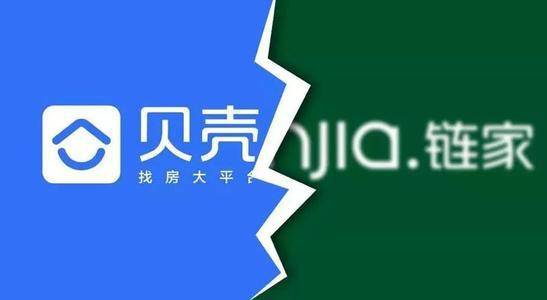 我和朋友的趣事，探讨链家是否为上市公司？