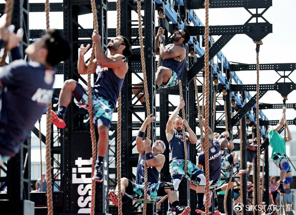 crossfit比赛,Crossfit比赛，一场与自然美景的邂逅，寻找内心的平和与力量
