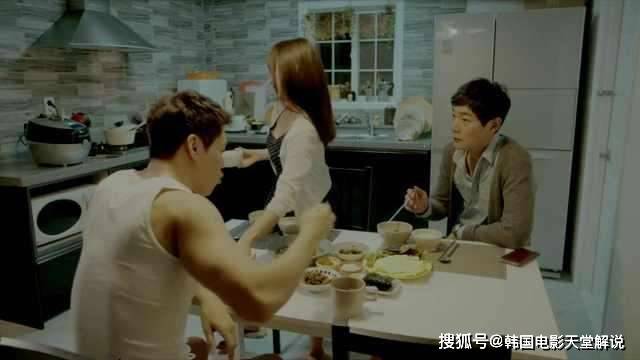 韩国电影女友的妈妈，日常温馨趣事与情感纽带