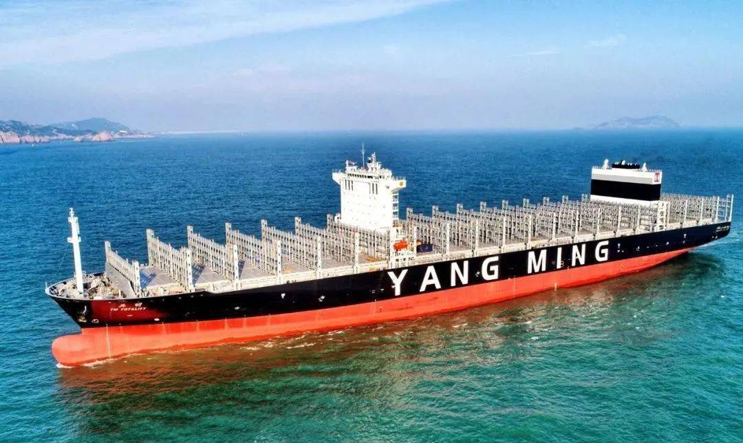 上市船公司,探索航海领域的资本之路