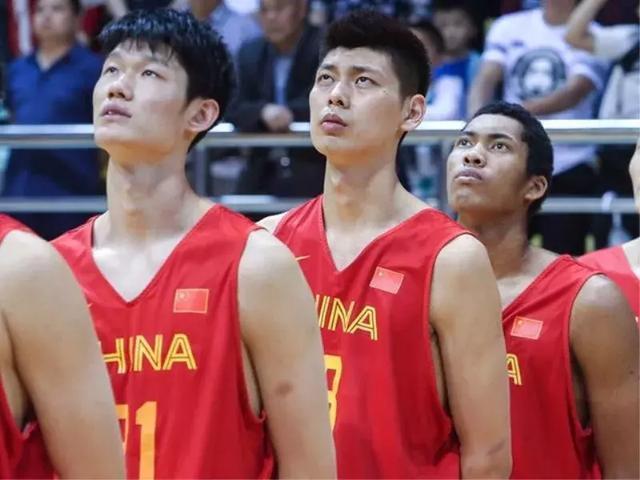 中国男篮经典之战，篮球与友情的完美交融