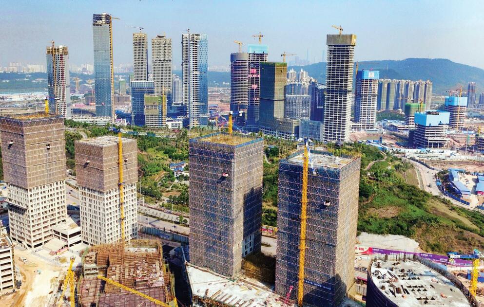 南宁五象新区最新规划引领城市新篇章