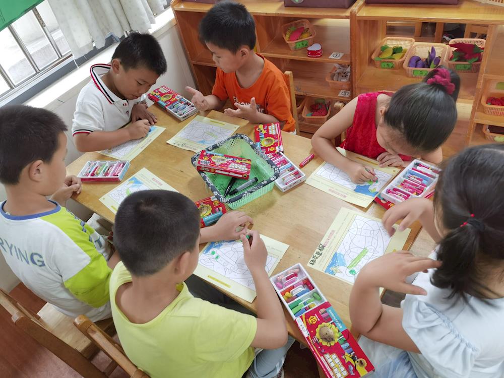 小宝贝智慧火花闪耀，幼儿数学比赛在小红书上展开角逐