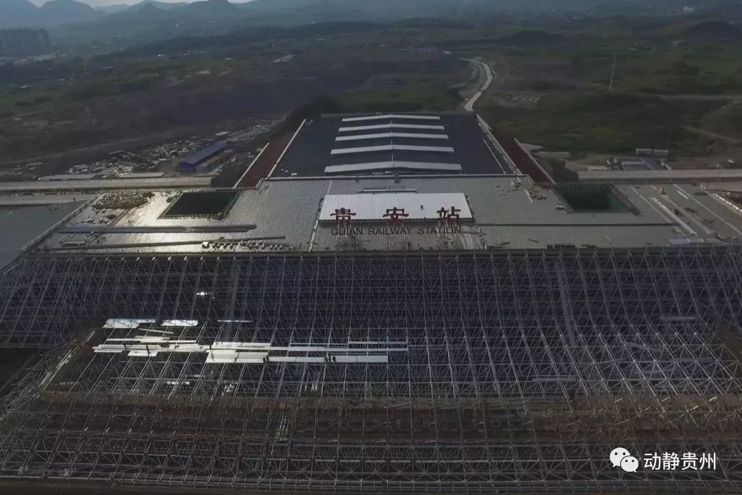 贵安高铁站最新动态及小巷独特风味探寻