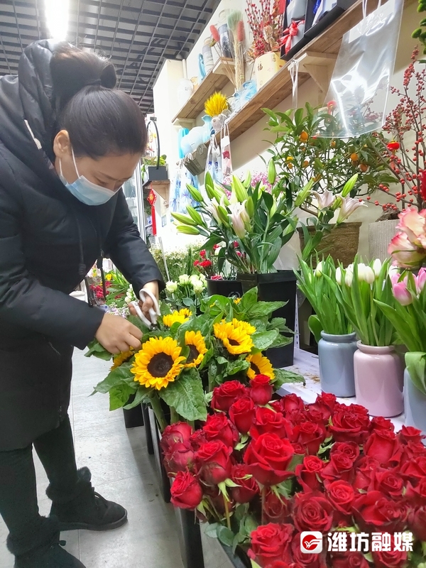 鲜花价格最新行情解析，市场概览与影响因素深度分析