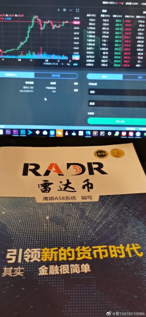 雷达币今日行情解析，市场走势全面解读与前景展望
