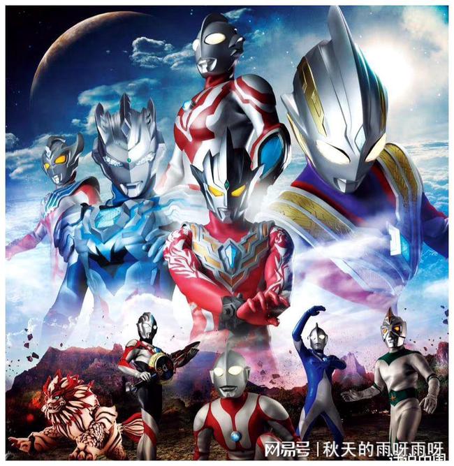 最新奥特曼作品揭晓，光与友情的日常传奇故事