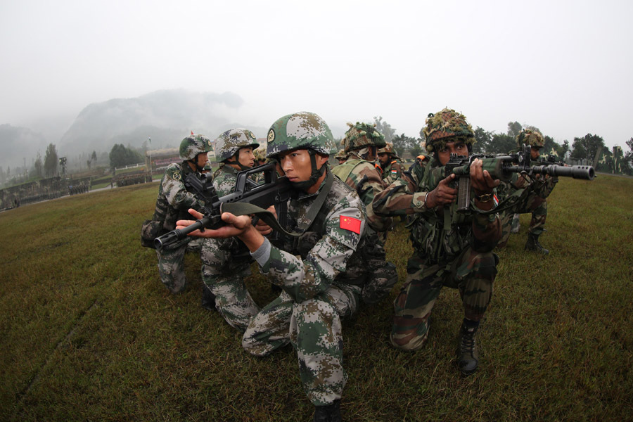 2025年印度边境最新动态概览