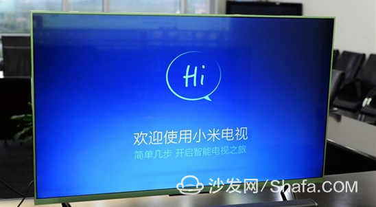 米家添彩，小米电视带你启程自然之旅的视觉盛宴