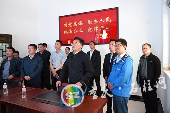 石柱县领导最新分工概况及职责分配