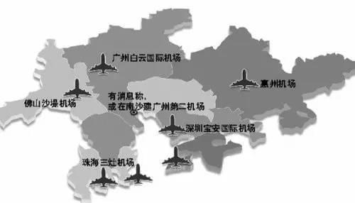 广州第二机场建设最新进展更新