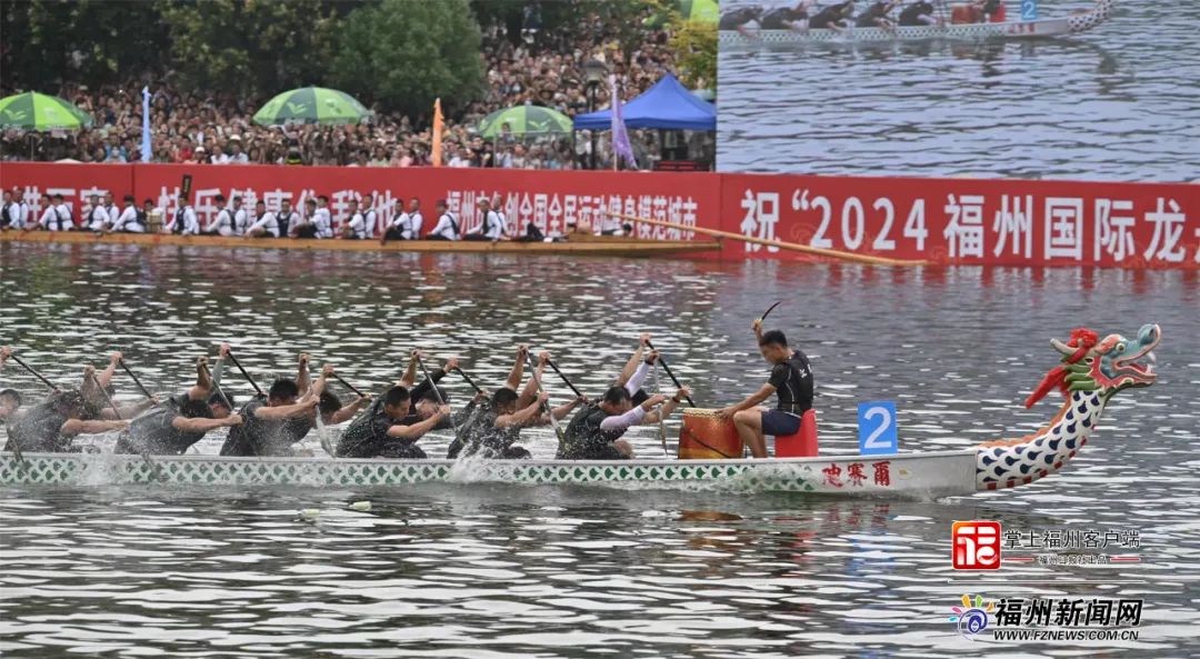 福州龙舟比赛的探寻之旅，自然美景与心灵之旅的完美结合