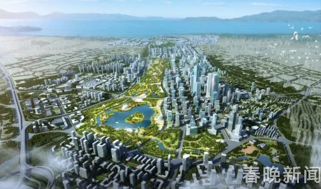 昆明市巫家坝规划更新,邻里温情故事与城市的蜕变