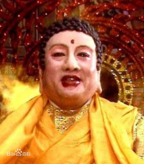 如来佛演员，演绎神圣传奇的影视巨星传奇
