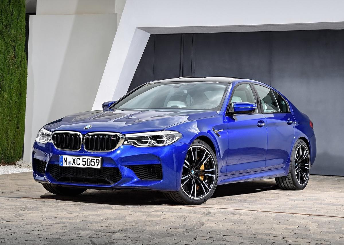 深度解析与探讨,宝马M5价格全解析