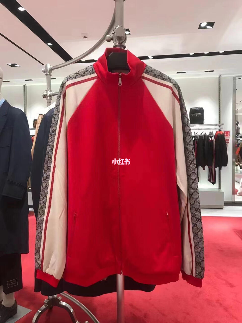 古驰最新外套,时尚前沿与品质卓越的完美结合