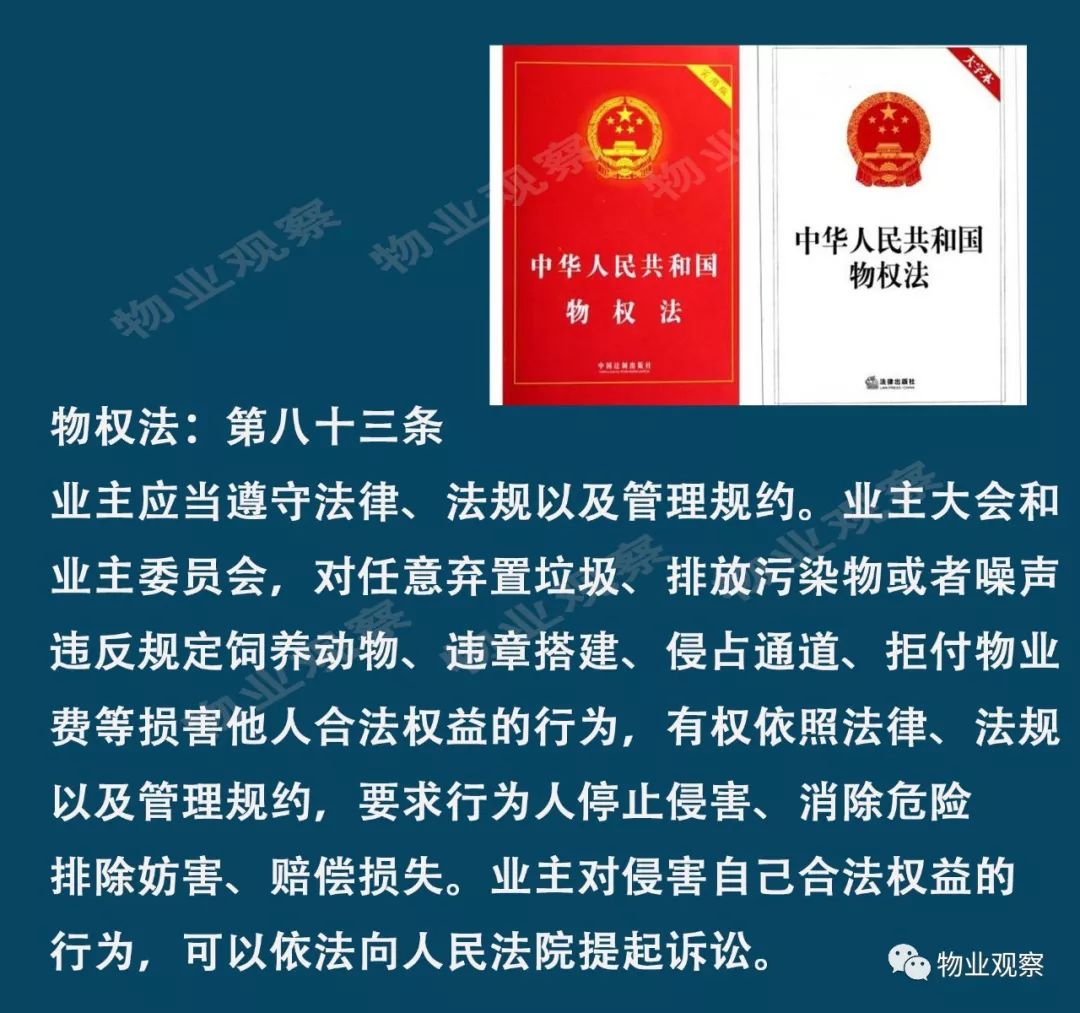 物业法最新发展及其影响深度解析,一种观点探讨物业法的演变与效应