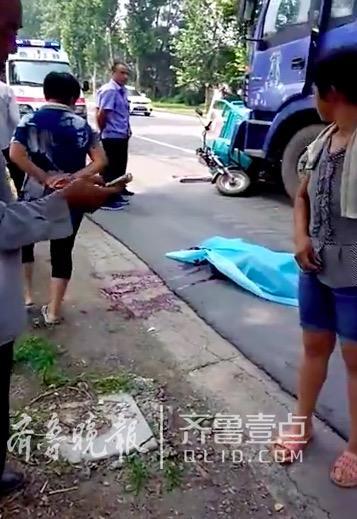平阴最新车祸现场紧急救援与直击报道🚨🚓🚑
