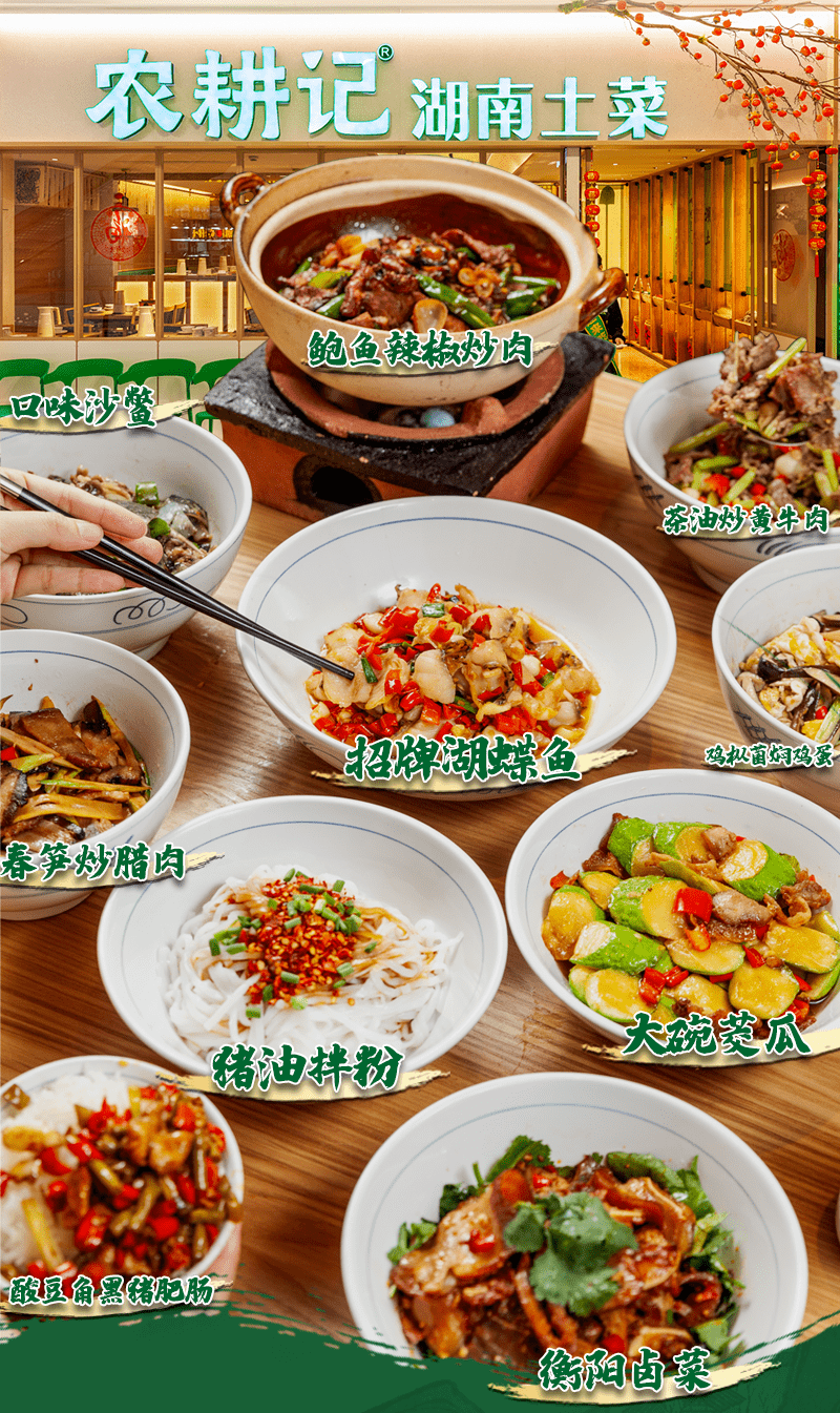 品味湘菜之美，最新特色菜图片与学习变化，自信成就梦想之路