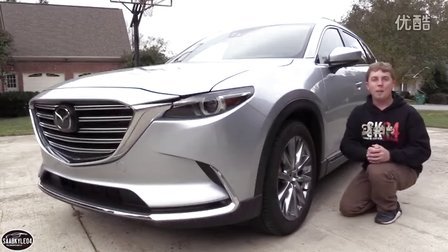 马自达CX9最新动态,驾驭变革,展望未来