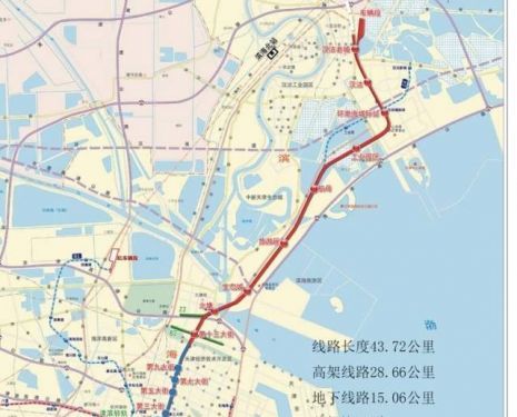 天津地铁Z4线最新动态,驾驭变化,启程未来励志之旅
