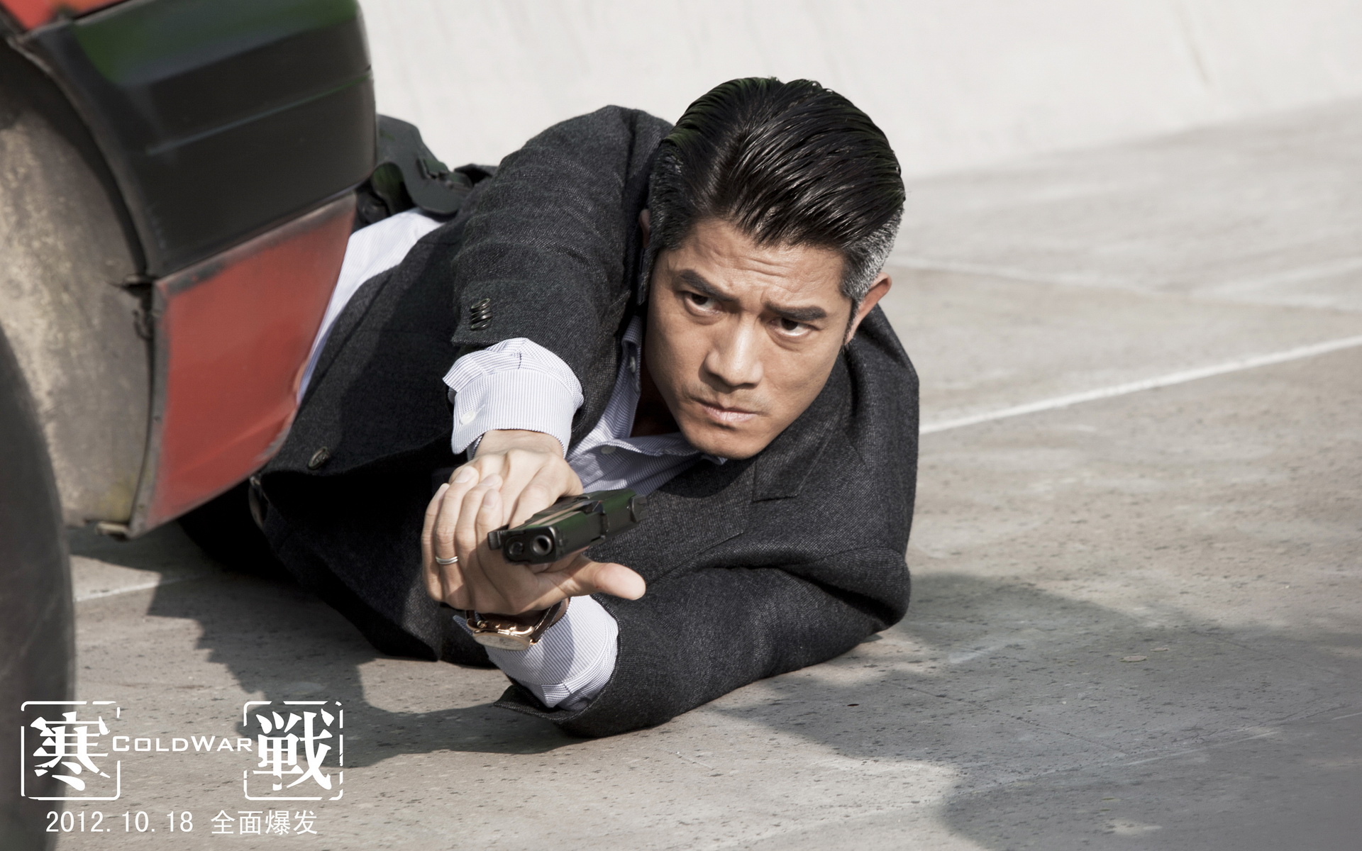 郭富城2025最新电影震撼上映！