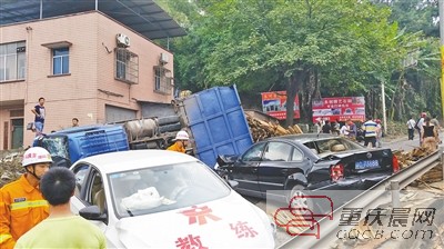 永川车祸背后的自然美景探索之旅