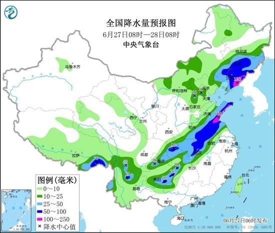 强降水最新观察，背景、事件、影响与时代地位分析
