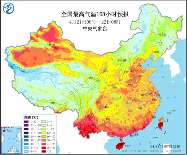 酸雨最新分布，变化世界中的学习成就与自信之源