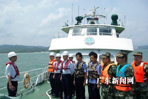 惠州海事最新探索，自然美景航行之旅，寻找内心平和宁静的旅程