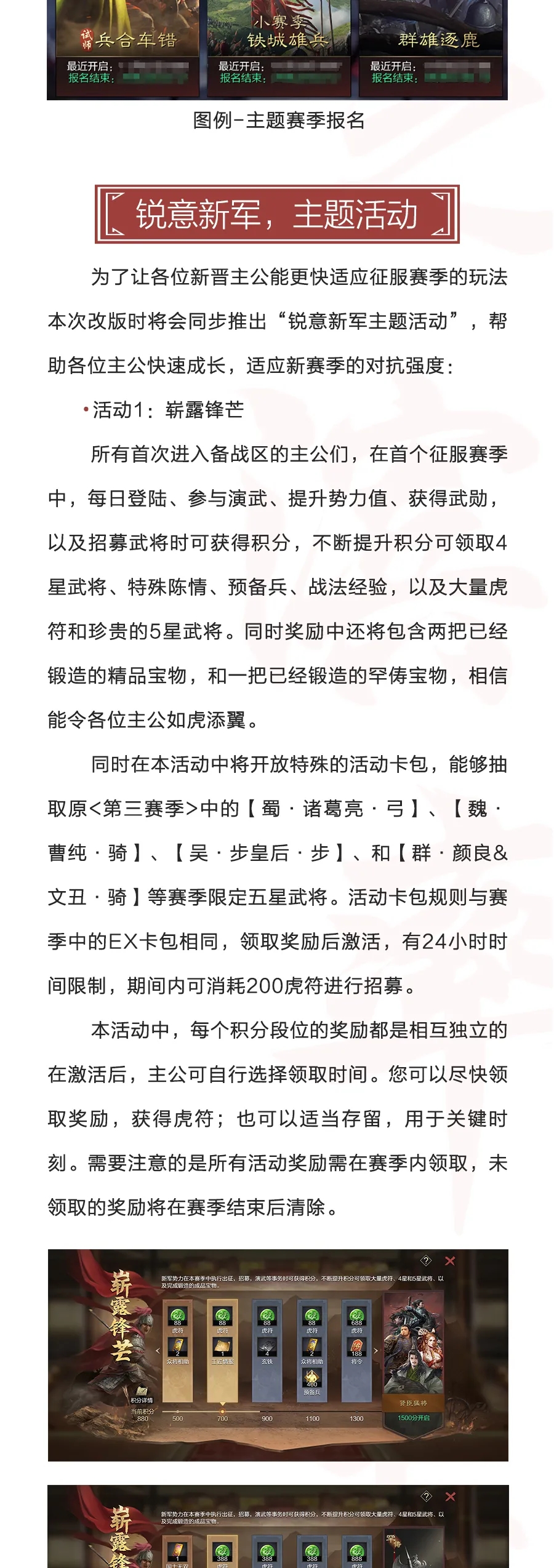 最新赛季重磅更新内容揭秘，热血竞技再升级！