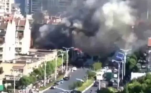 临沭最新爆炸事件，现场直击与深度解析