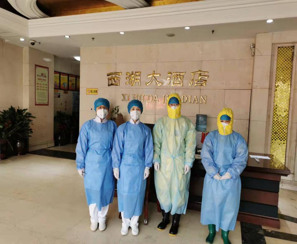 井陉最新疫情动态，警惕身边的健康防线在行动