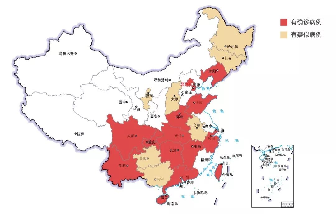 全国最新疫情下北京的小日常，温情与陪伴
