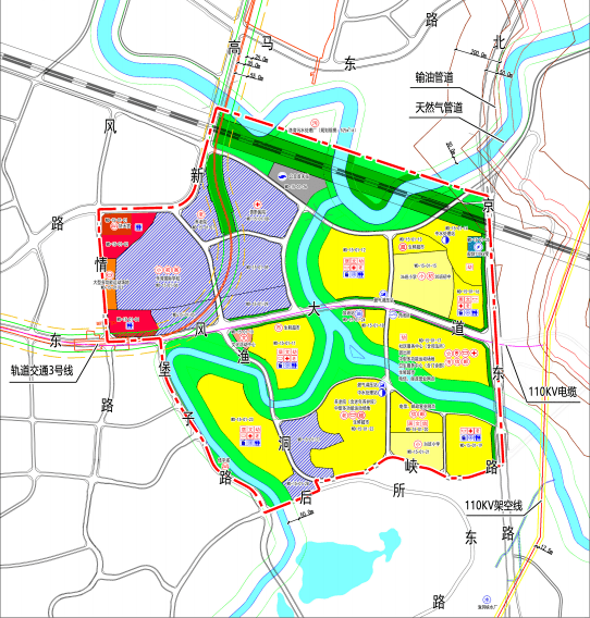 武利镇最新发展规划概览